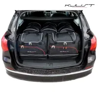 5 darabos táskakészlet Opel Astra tourer 10-15-höz 5 darabos táskakészlet Opel Astra tourer 10-15-höz