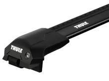 Tetőcsomagtartó Kia Stonic 17- WingBar Edge, Thule (3)