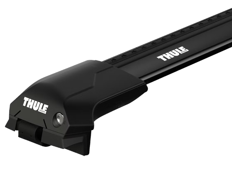 Tetőcsomagtartó Mitsubishi Pajero 06- WingBar Edge, Thule