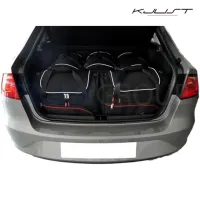 5 darabos táskakészlet Seat Toledo 12-18-hoz 5 darabos táskakészlet Seat Toledo 12-18-hoz
