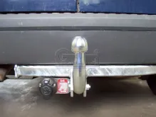 Vonóhorog Ford Tourneo Connect / Transit Connect 02-13, fix (16761)