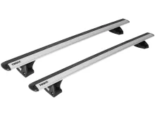 Tetőcsomagtartó Chery Tiggo 4 25- WingBar EVO, Thule (2)