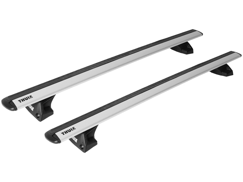 Tetőcsomagtartó BMW X3 10- WingBar EVO, Thule