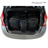 3 darabos táskakészlet Nissan Note 13-16-hoz