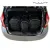 3 darabos táskakészlet Nissan Note 13-16-hoz 3 darabos táskakészlet Nissan Note 13-16-hoz