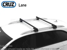 Tetőcsomagtartó Volkswagen Passat Variant 98-02, CRUZ Lane Tetőcsomagtartó Volkswagen Passat Variant 98-02, CRUZ Lane