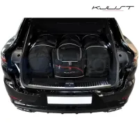 4 darabos táskakészlet Porsche Cayenne Coupé 19-höz 4 darabos táskakészlet Porsche Cayenne Coupé 19-höz