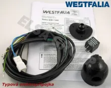 Elektromos bekötőszett Mercedes Benz V (W447) 14-, 13 pin Elektromos bekötőszett Mercedes Benz V (W447) 14-, 13 pin