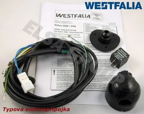 Elektromos bekötőszett Mercedes Benz V (W447) 14-, 13 pin