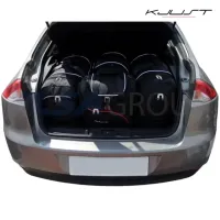 4 darabos táskakészlet Renault Laguna HB 07-15-höz 4 darabos táskakészlet Renault Laguna HB 07-15-höz