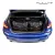 5 db-os táska szett BMW 3 szedánhoz 18- 5 db-os táska szett BMW 3 szedánhoz 18-