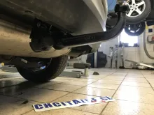 Vonóhorog Hyundai Tucson / KIA Sportage 15-18, függőlegesen (4)