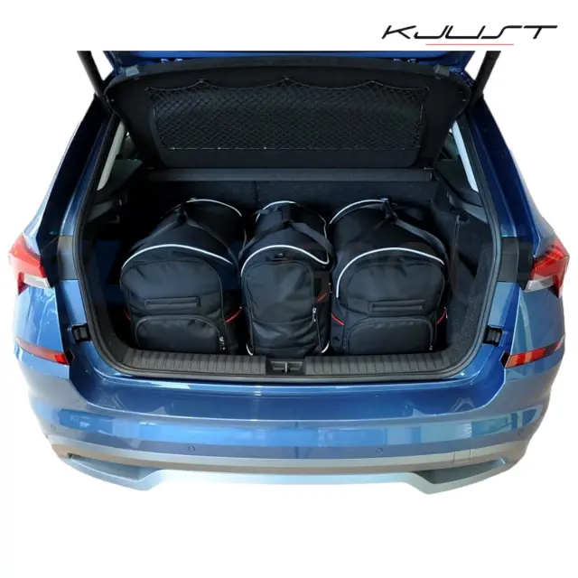 3 darabos táskakészlet Renault Clio 12-19-hez