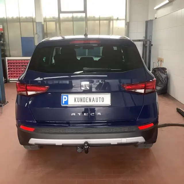 Vonóhorog Seat Ateca, Tarraco / Škoda Kodiaq / VW Tiguan 16-, fix