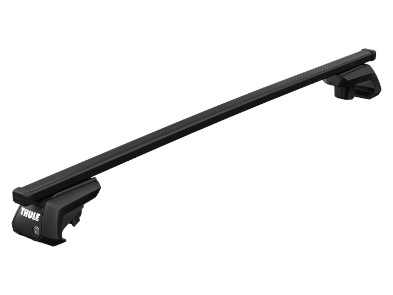 Tetőcsomagtartó Nissan Qashqai/+2 07-14 SquareBar, Thule