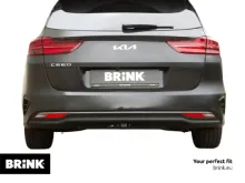 Vonóhorog Kia Ceed SW kombi 18-, függőlegesen XXW (3)