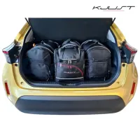4 darabos táskakészlet Toyota Yaris Cross 20-hoz