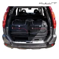5 darabos táskakészlet Nissan X-Trail 07-14-hez