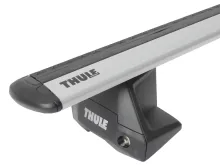 Tetőcsomagtartó BMW 4 Gran Coupe 14-21 WingBar EVO, Thule (3)