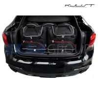 5 darabos táskakészlet BMW X6 14-19-hez 5 darabos táskakészlet BMW X6 14-19-hez