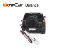 TowCar Balance motorkerékpár tartó - vonóhoroghoz (1)