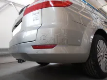 Vonóhorog Ford Mondeo sedan/kombi 07-14, vízszintesen (16934)