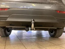 Vonóhorog Lexus NX 350/450H 22-, fix