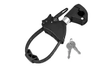 Rövid tartókar az Eufab kerékpártartókhoz