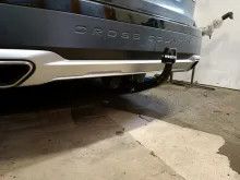 Vonóhorog Volvo V90 Cross Country 16-, függőlegesen (1)