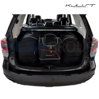 4 darabos táskakészlet Subaru Forester 12-18-hoz 4 darabos táskakészlet Subaru Forester 12-18-hoz