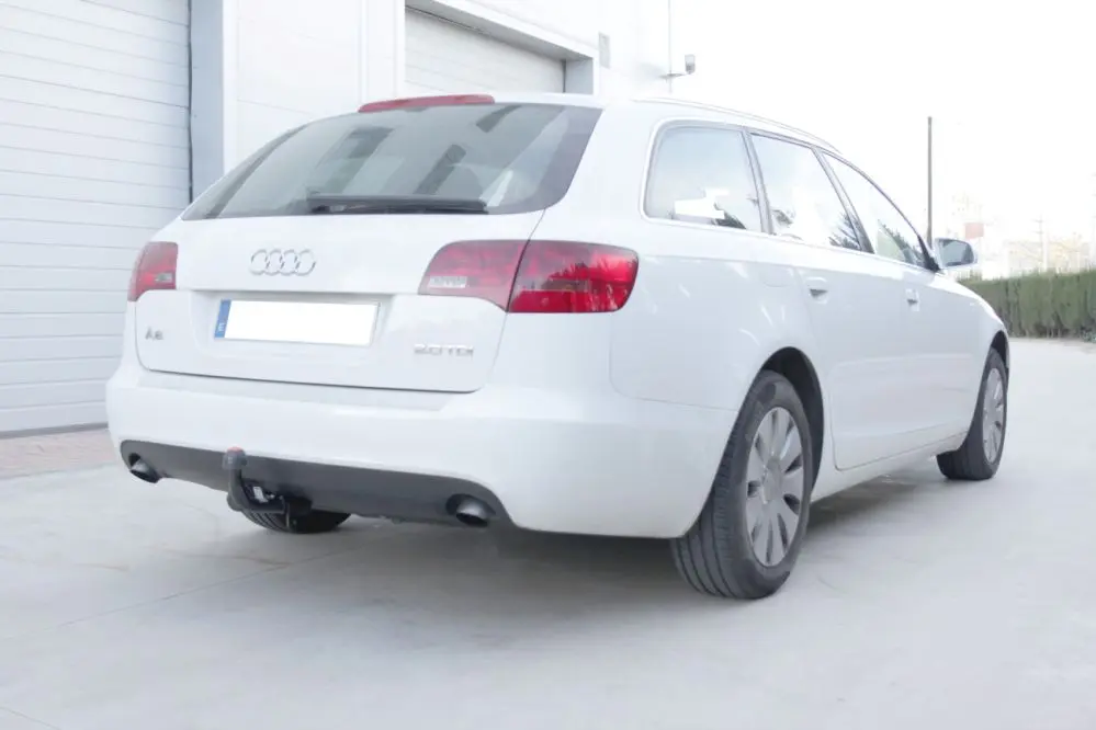 Vonóhorog AUDI A6 Avant, fix