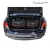4 db-os táska készlet Audi A5 Cabrio 08-16-hoz 4 db-os táska készlet Audi A5 Cabrio 08-16-hoz
