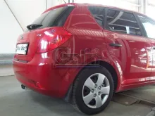 Vonóhorog Kia Ceed HB 5dv. 2009/10-2012/05 (ED), Levehető bajonett, Galia (11)