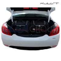 5 darabos táskakészlet Peugeot 508 szedánhoz 2011-2014