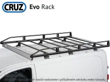 Tető kosár Opel Movano 98-10, CRUZ EVO Tető kosár Opel Movano 98-10, CRUZ EVO