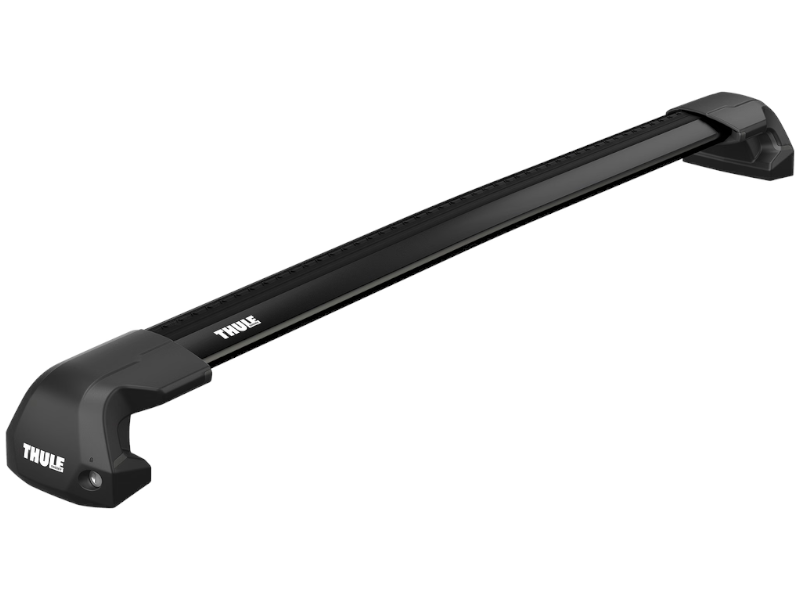 Tetőcsomagtartó Mitsubishi L200 / Triton Club Cab / Double Cab 14- WingBar Edge, Thule