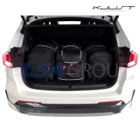 4 db-os táska készlet BMW X1 22- 4 db-os táska készlet BMW X1 22-