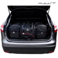 4 darabos táskakészlet Nissan Qashqai 14-17-es modellekhez