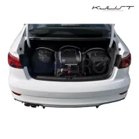 4 db-os táska készlet Audi A3 sedan 13-20-hoz 4 db-os táska készlet Audi A3 sedan 13-20-hoz