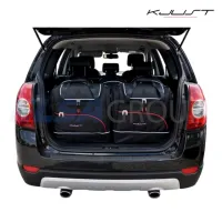 5 db-os táska készlet Chevrolet Captiva 06-10-hez 5 db-os táska készlet Chevrolet Captiva 06-10-hez