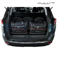 5 darabos táskakészlet Peugeot 5008 17- modellhez