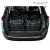 5 darabos táskakészlet Peugeot 5008 17- modellhez