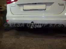 Tažné zařízení VW Sharan 2 (2)