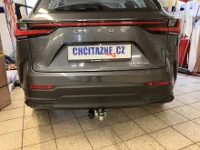 Vonóhorog Lexus NX 350/450H 22-, fix (1)