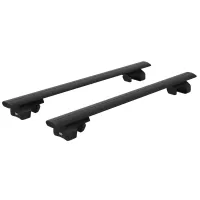 Tetőcsomagtartó Citroen C5 CrossTourer 14-, CRUZ Airo Dark (4)