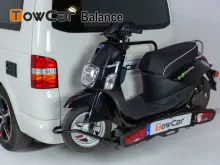 TowCar Balance motorkerékpár tartó - vonóhoroghoz (21)
