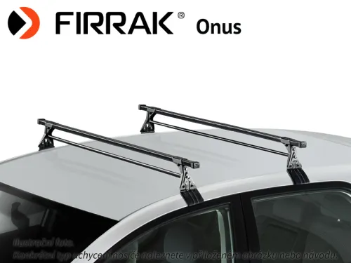 Tetőcsomagtartó Toyota Prius 5dv.09-16, FIRRAK