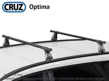 Tetőcsomagtartó BMW 3 Coupé (E92), CRUZ Optima Tetőcsomagtartó BMW 3 Coupé (E92), CRUZ Optima