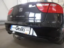 Vonóhorog Audi A4 sedan, Avant (kombi), szintén a Quattro / Seat Exeo sedan + ST (09-) (2)