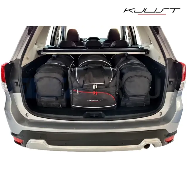 4 darabos táskakészlet Nissan Ariya 22-hez